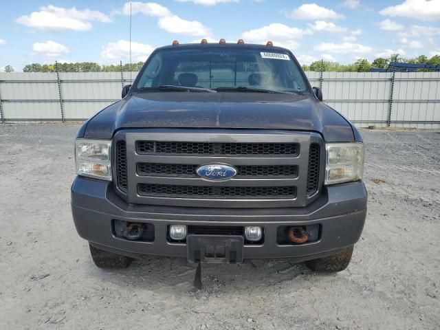 2005 Ford F250 Super Duty