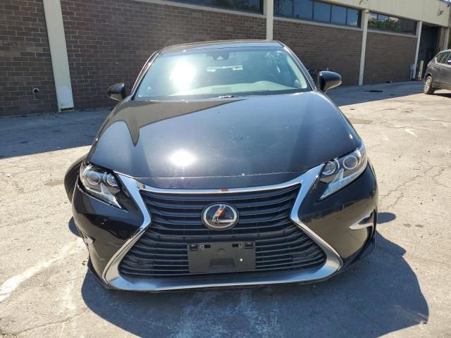 2018 Lexus ES 350