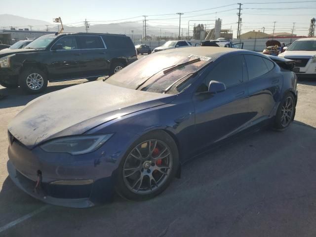 2024 Tesla Model S