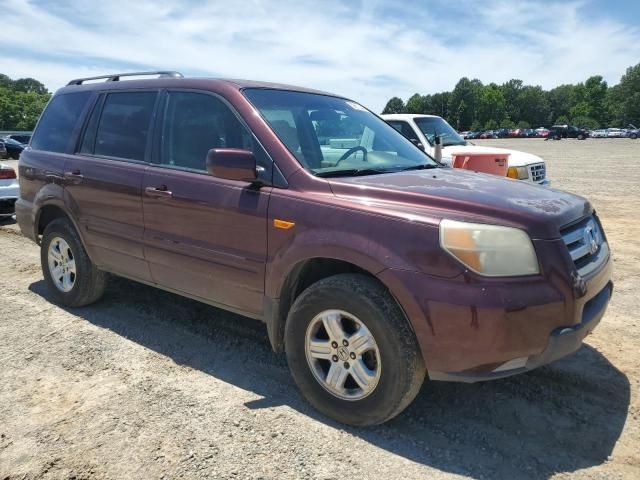 2008 Honda Pilot VP