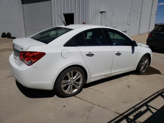 2013 Chevrolet Cruze LTZ