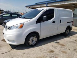 Nissan nv200 2.5s salvage cars for sale: 2019 Nissan NV200 2.5S