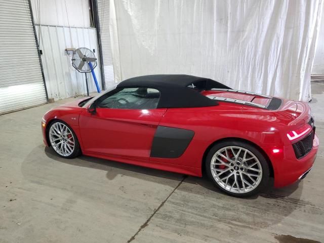 2017 Audi R8 Spyder