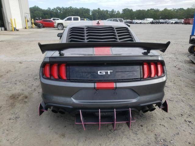 2021 Ford Mustang GT