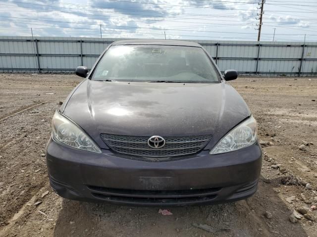 2003 Toyota Camry LE