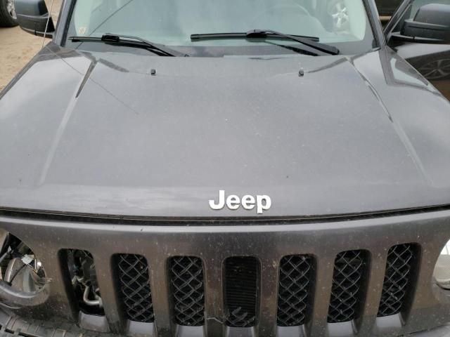 2015 Jeep Patriot Latitude