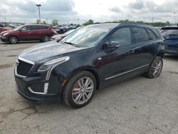 Cadillac Vehiculos salvage en venta: 2023 Cadillac XT5 Sport