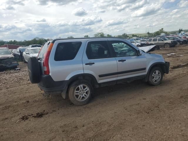 2004 Honda CR-V EX