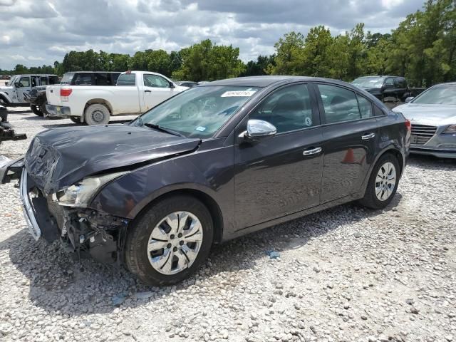 2014 Chevrolet Cruze LS