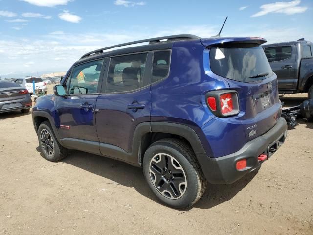 2016 Jeep Renegade Trailhawk