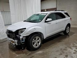 Vehiculos salvage en venta de Copart Leroy, NY: 2016 Chevrolet Equinox LT