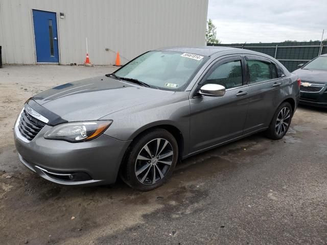 2011 Chrysler 200 S