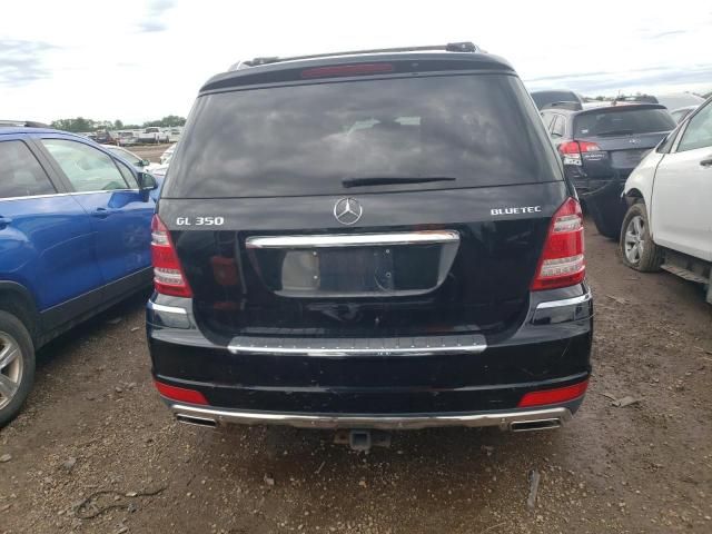 2012 Mercedes-Benz GL 350 Bluetec