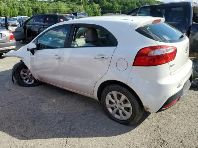 2014 KIA Rio LX