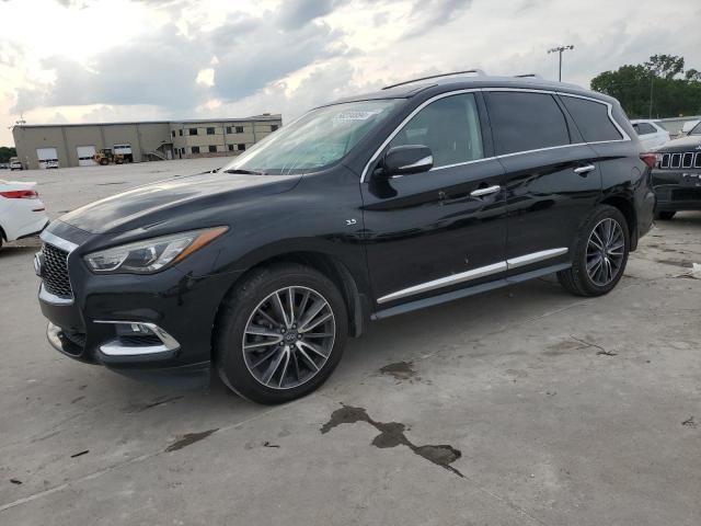 2017 Infiniti QX60