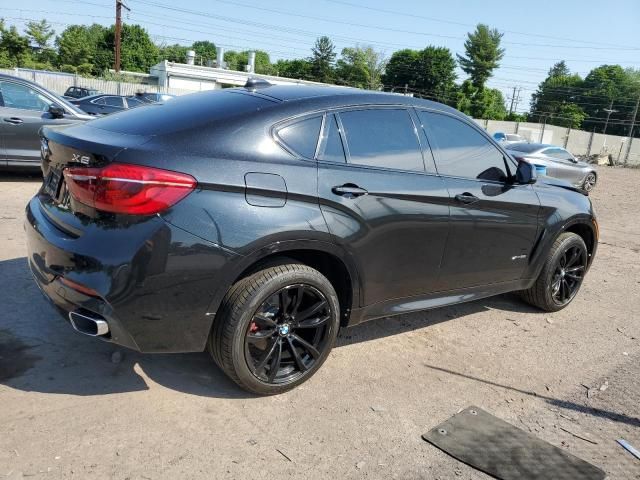 2019 BMW X6 XDRIVE35I