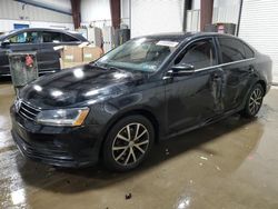 Volkswagen Jetta se Vehiculos salvage en venta: 2017 Volkswagen Jetta SE