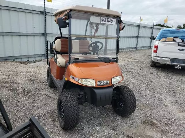 2013 Exgo Golf Cart