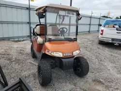 Exgo salvage cars for sale: 2013 Exgo Golf Cart