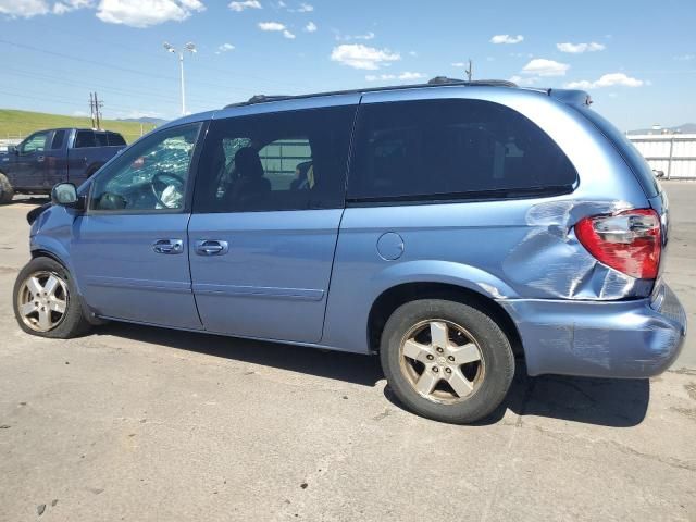 2007 Dodge Grand Caravan SXT