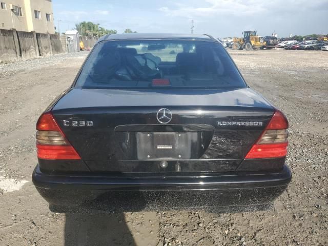 1999 Mercedes-Benz C 230