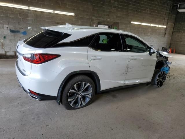 2020 Lexus RX 350