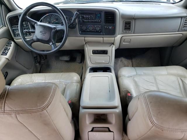 2001 Chevrolet Tahoe K1500