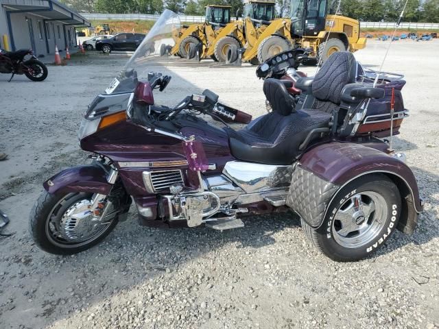 1995 Honda GL1500 SE12