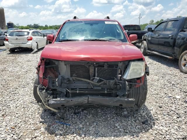 2012 Nissan Pathfinder S