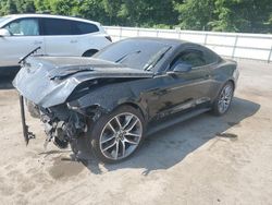 Salvage cars for sale at Glassboro, NJ auction: 2017 Ford Mustang GT