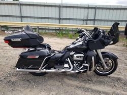 Harley-Davidson salvage cars for sale: 2019 Harley-Davidson Fltru