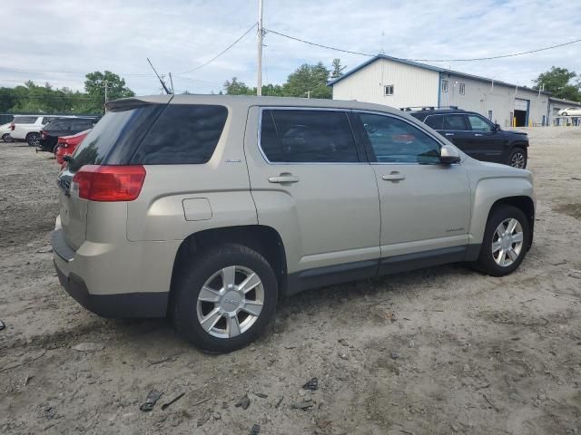 2012 GMC Terrain SLE