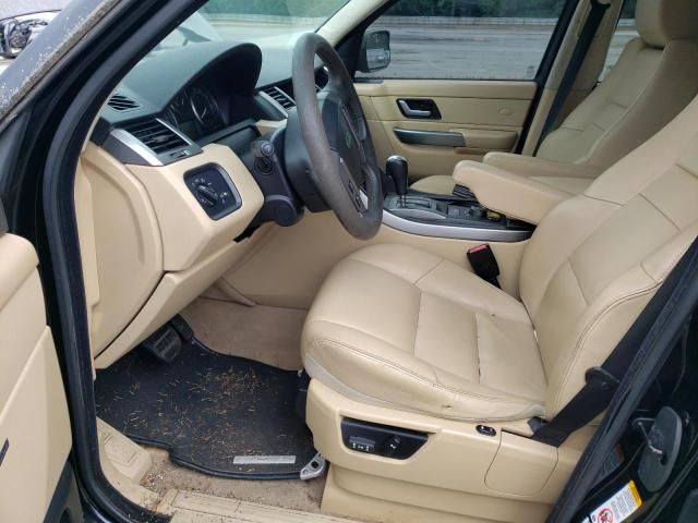 2006 Land Rover Range Rover Sport