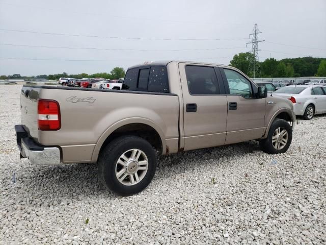 2005 Ford F150 Supercrew