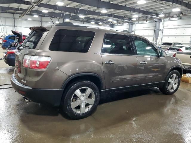 2011 GMC Acadia SLT-2