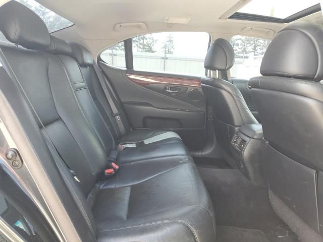 2007 Lexus LS 460