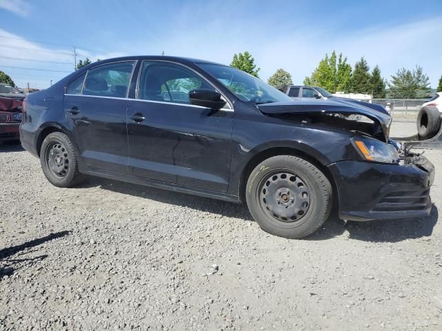 2017 Volkswagen Jetta S