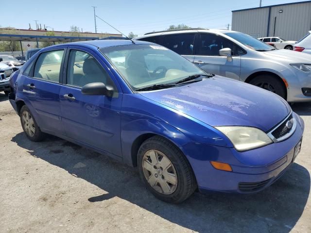 2006 Ford Focus ZX4