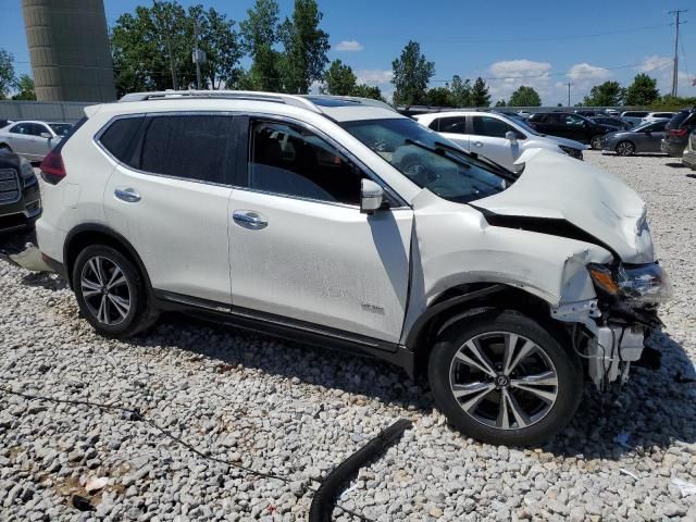 2019 Nissan Rogue SV Hybrid