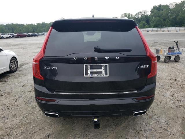 2019 Volvo XC90 T6 R-Design