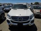 2017 Mercedes-Benz GLE 350 4matic