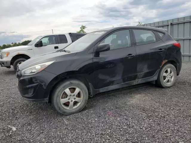 2014 Hyundai Tucson GLS