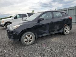 Carros con título limpio a la venta en subasta: 2014 Hyundai Tucson GLS