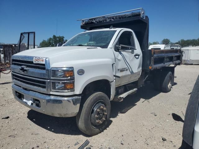 2019 Chevrolet Silverado Medium Duty