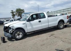 Ford Vehiculos salvage en venta: 2007 Ford F150