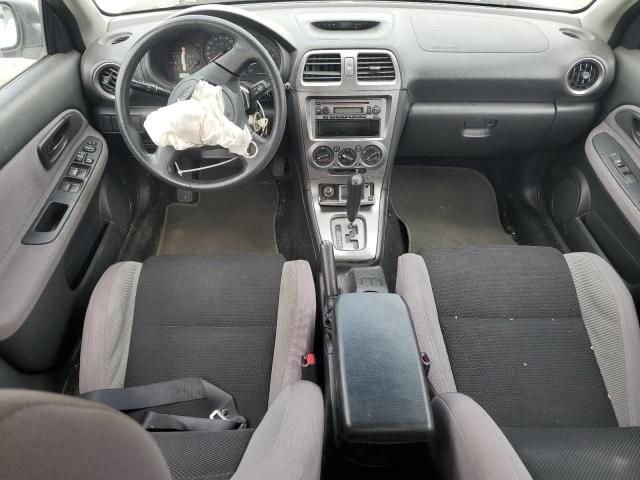 2007 Subaru Impreza 2.5I