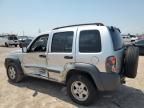 2006 Jeep Liberty Sport