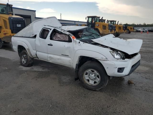 2013 Toyota Tacoma Prerunner Access Cab