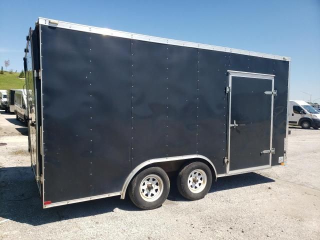 2014 Cargo Cargo Trailer