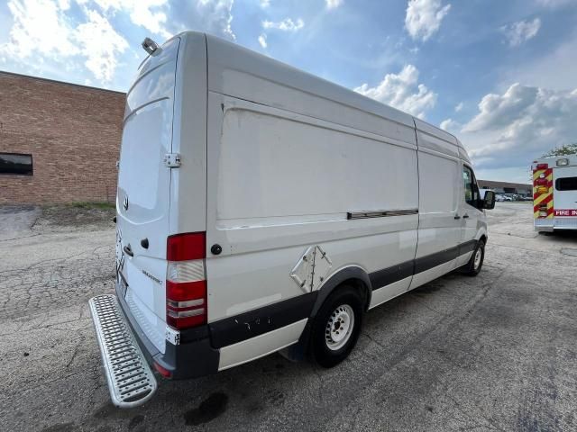 2014 Mercedes-Benz Sprinter 2500